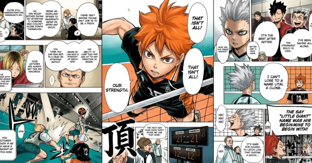 Haikyuu Movie 2 Release Date: Hinata vs Korai Hoshiumi