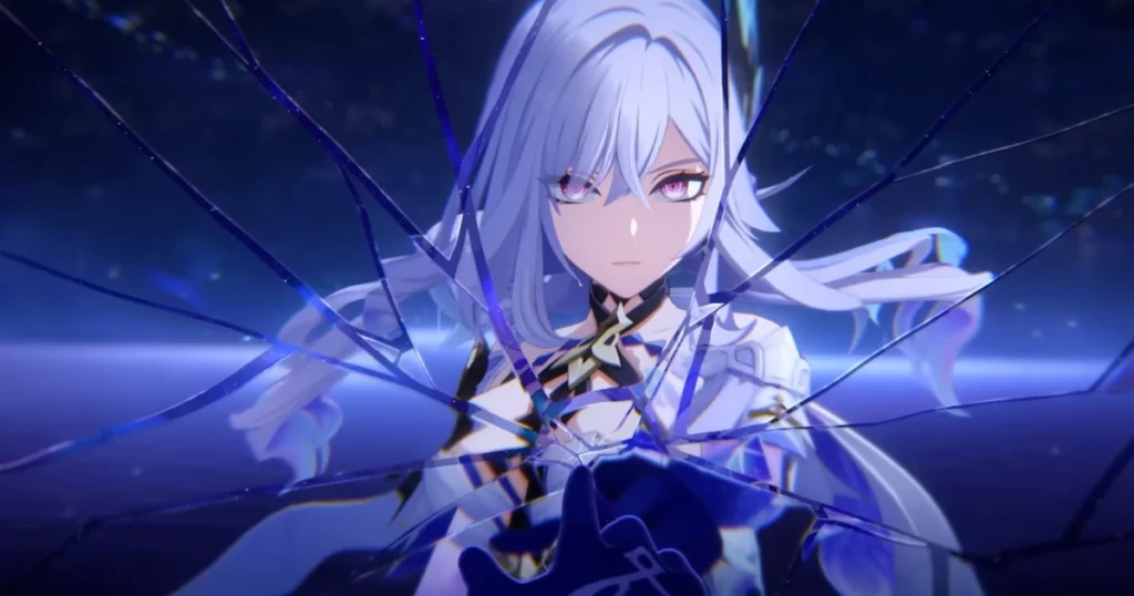 Genshin Impact Character Skirk S tier Level Player