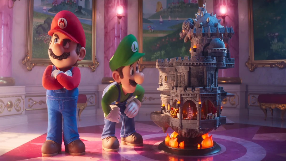 The Super Mario Galaxy Movie Faced Harsh Review From Critics