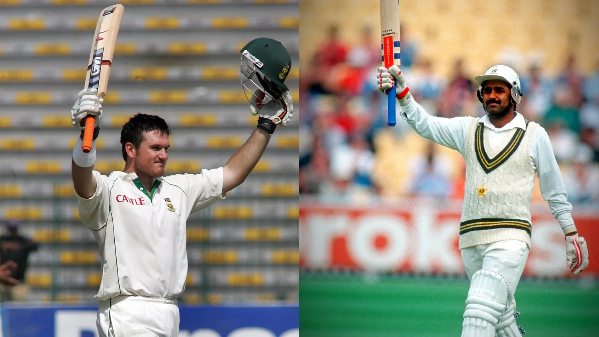 5 Youngest Players to Score a Double Century in Test Cricket