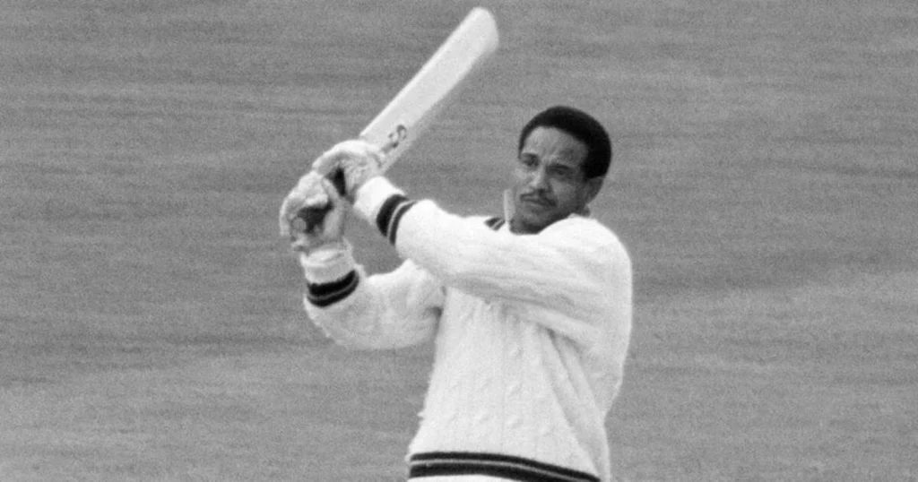 Sir Garfield Sobers Youngest Double Century Maker