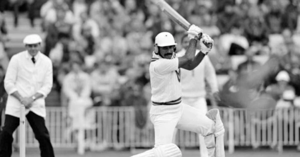 Javed-Miandad Youngest Double Century