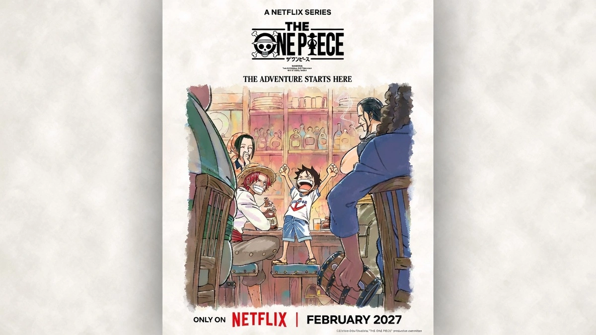 Netflix One Piece Remake Release Date Out