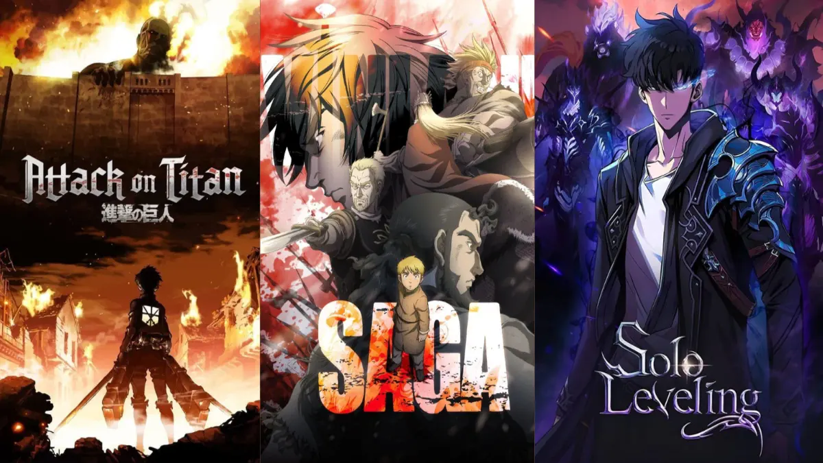 Best Anime to Watch right now in 2026