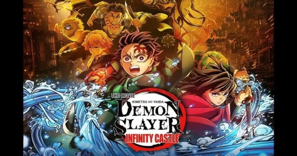 One of the best anime series is Demon Slayer
