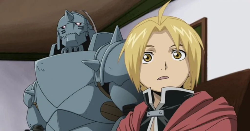 Fullmetal Alchemist: Brotherhood is one of the best anime in 2026