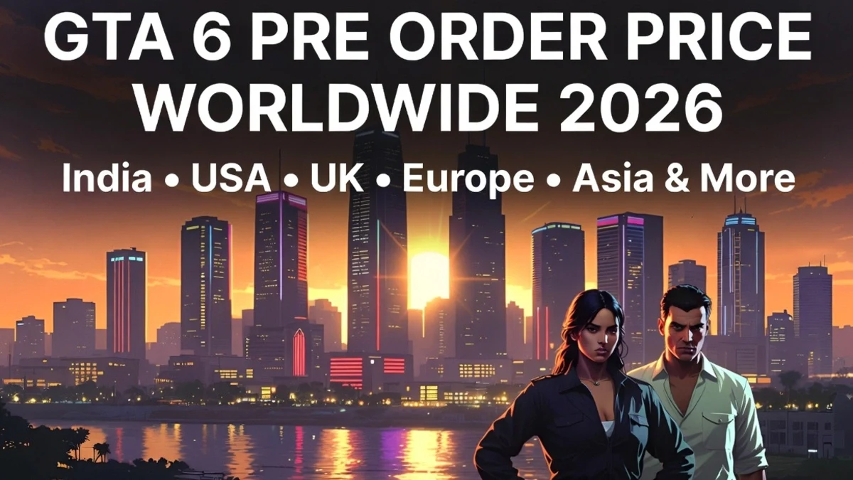 GTA 6 pre order price worldwide 2026 India USA UK Europe Asia