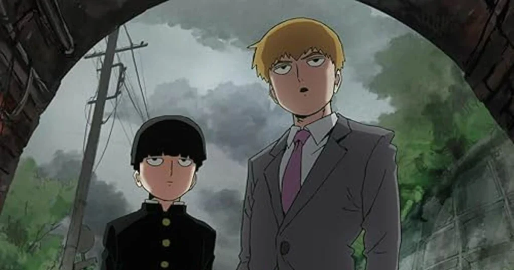 Mob Psycho 100