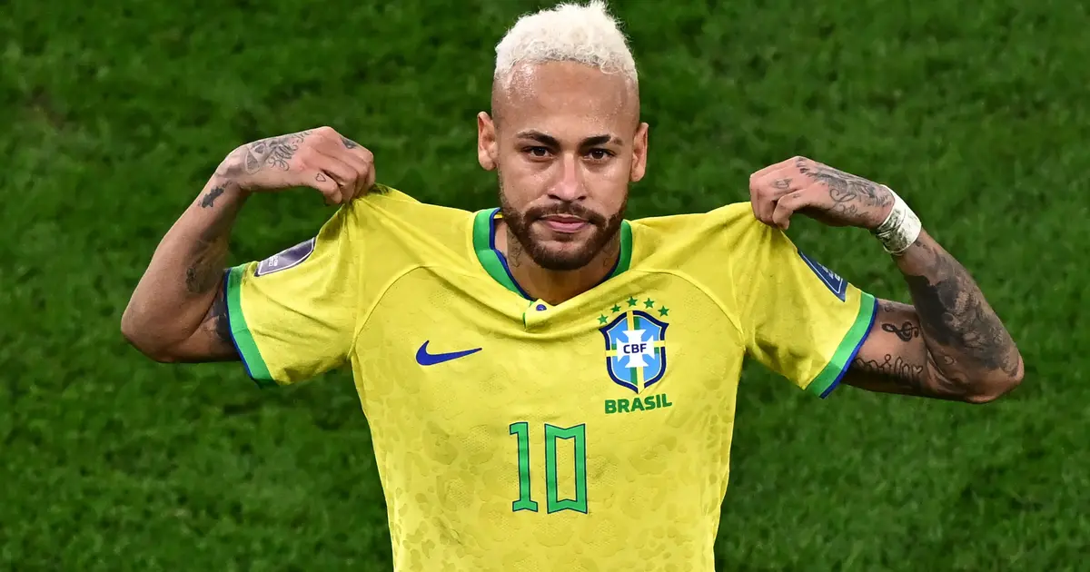 Neymar Calf Injury in World Cup 2026 Can see him out till Knockouts