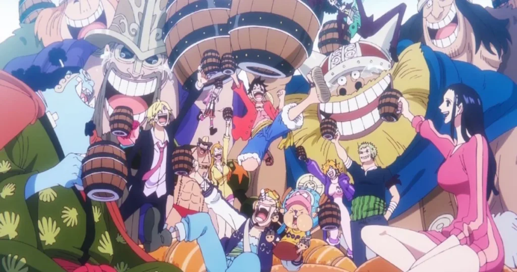 One Piece Elbaph Arc is the newest seasons of the series