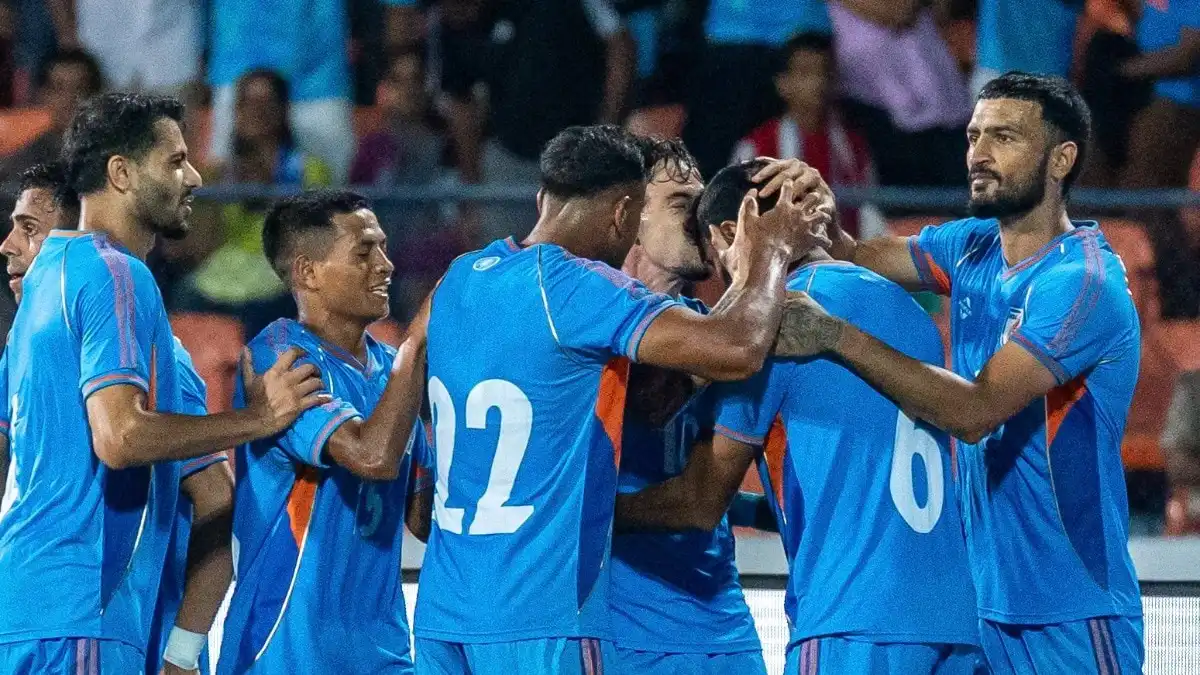 India vs Panama Friendly Match