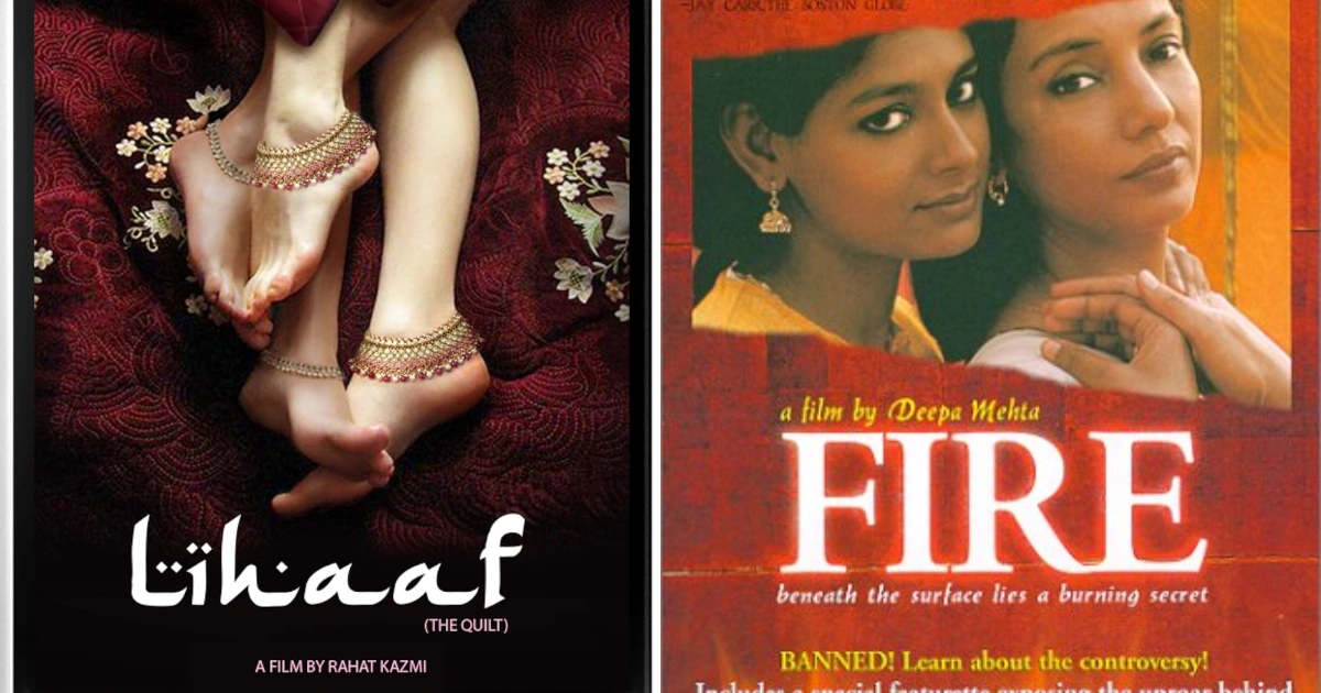 Lihaaf to Fire: Bollywood Propaganda